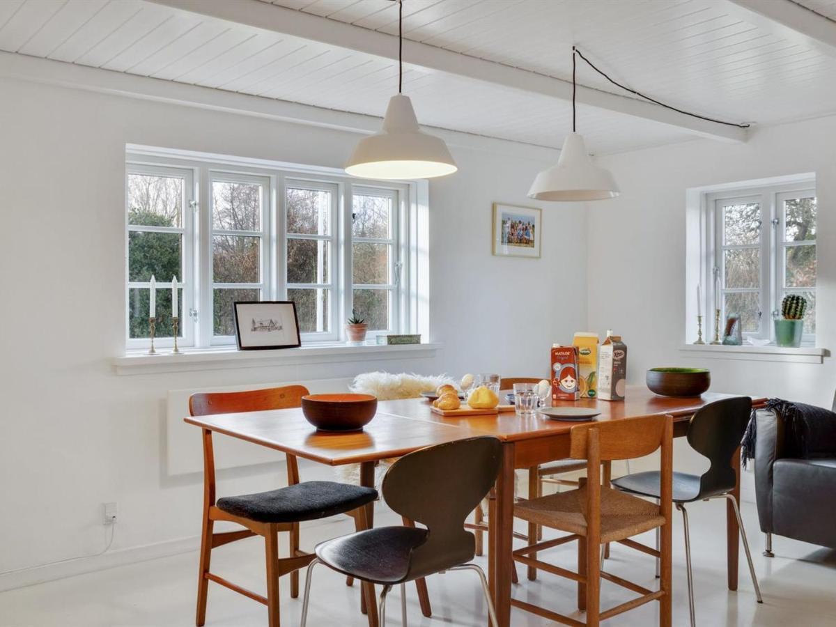 Holiday Home Sibo - 1-5Km From The Sea In Lolland- Falster And Mon By Interhome Stege Ngoại thất bức ảnh