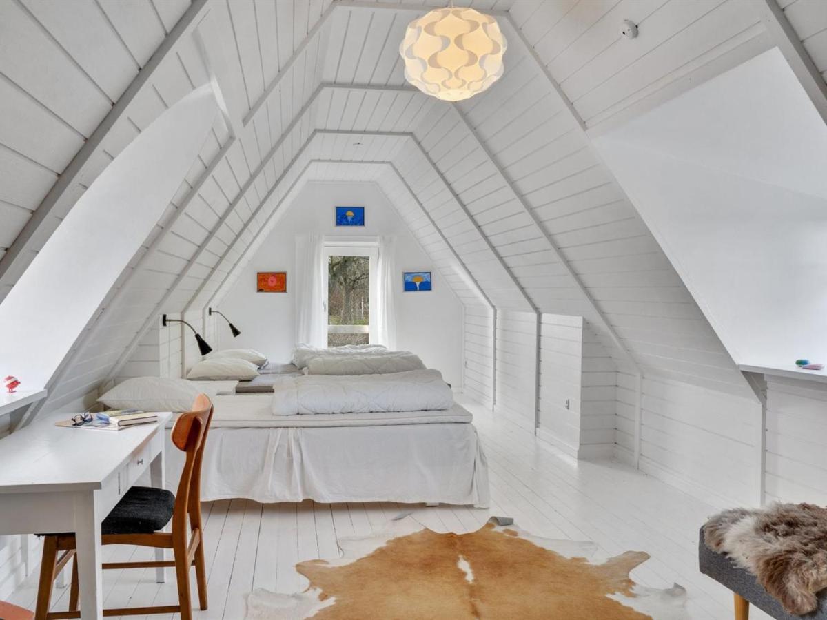 Holiday Home Sibo - 1-5Km From The Sea In Lolland- Falster And Mon By Interhome Stege Ngoại thất bức ảnh