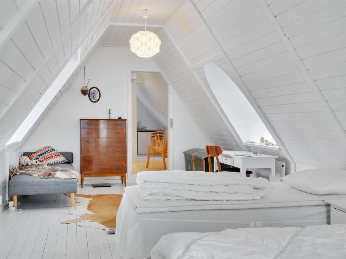 Holiday Home Sibo - 1-5Km From The Sea In Lolland- Falster And Mon By Interhome Stege Ngoại thất bức ảnh