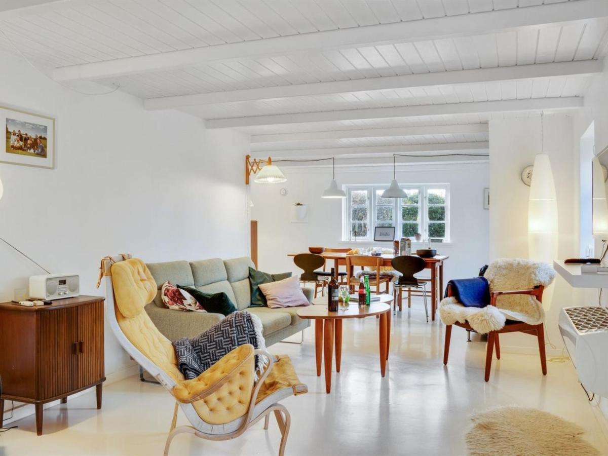 Holiday Home Sibo - 1-5Km From The Sea In Lolland- Falster And Mon By Interhome Stege Ngoại thất bức ảnh