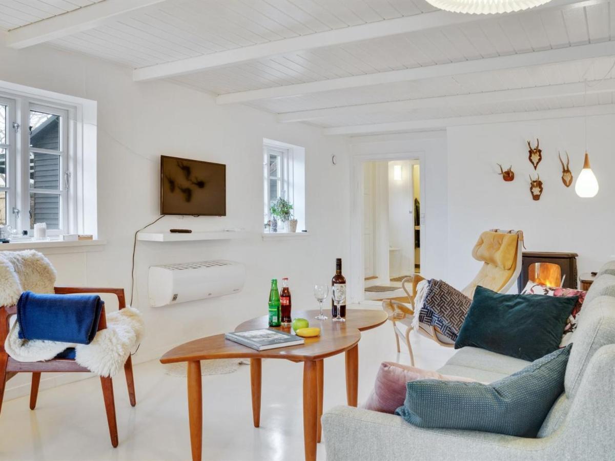 Holiday Home Sibo - 1-5Km From The Sea In Lolland- Falster And Mon By Interhome Stege Ngoại thất bức ảnh