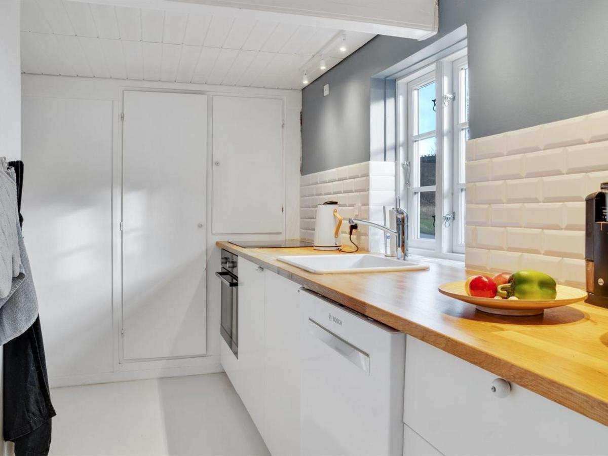 Holiday Home Sibo - 1-5Km From The Sea In Lolland- Falster And Mon By Interhome Stege Ngoại thất bức ảnh